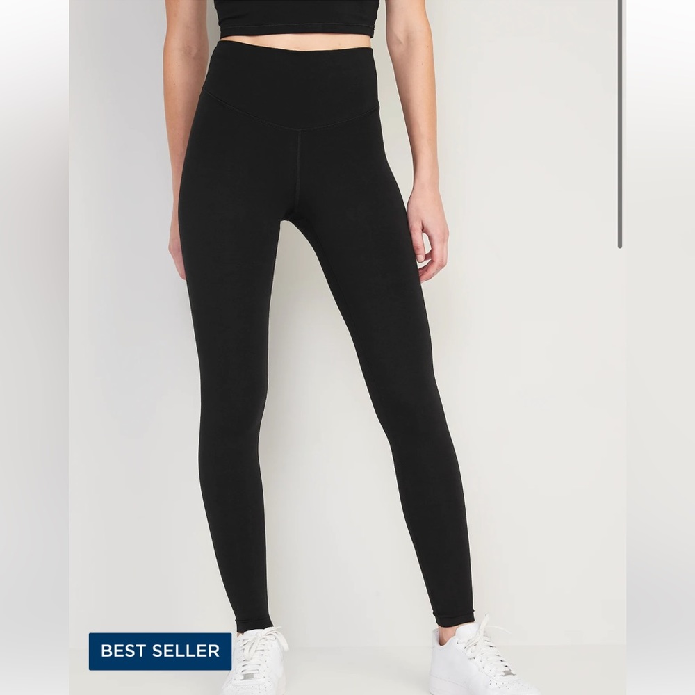 Old Navy Go Dry Active Skinny Leggings